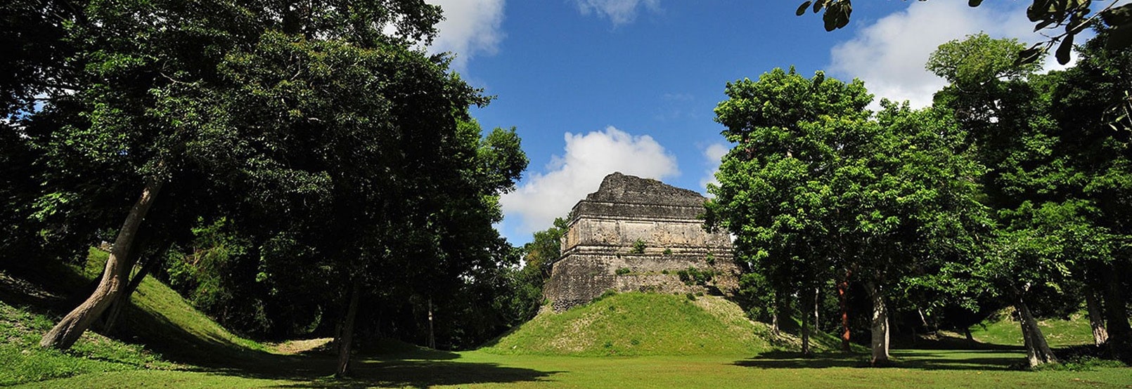RUTA MAYA DEL SUR DE QUINTANA ROO